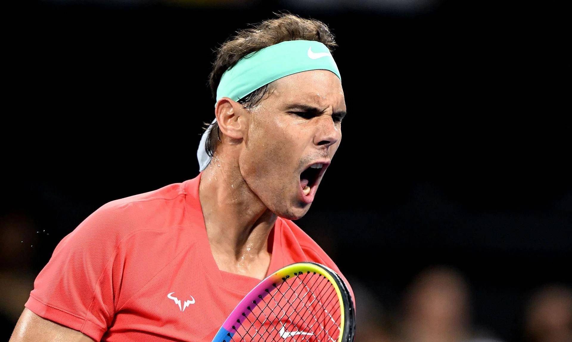 开云app-篮网不断突破！，纳达尔连续二十场比赛得分超过败北再创辉煌时刻的简单介绍